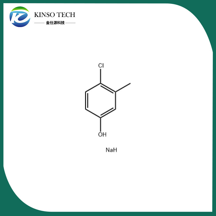 sare de 4-clor-3-metil-fenosodiu CAS 15733-22-9