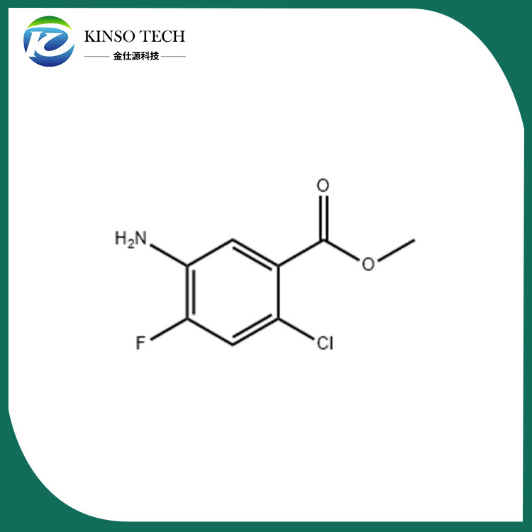 Ester metilic al acidului 5-AMino-2-cloro-4-fluor-benzoic CAS 141772-31-8